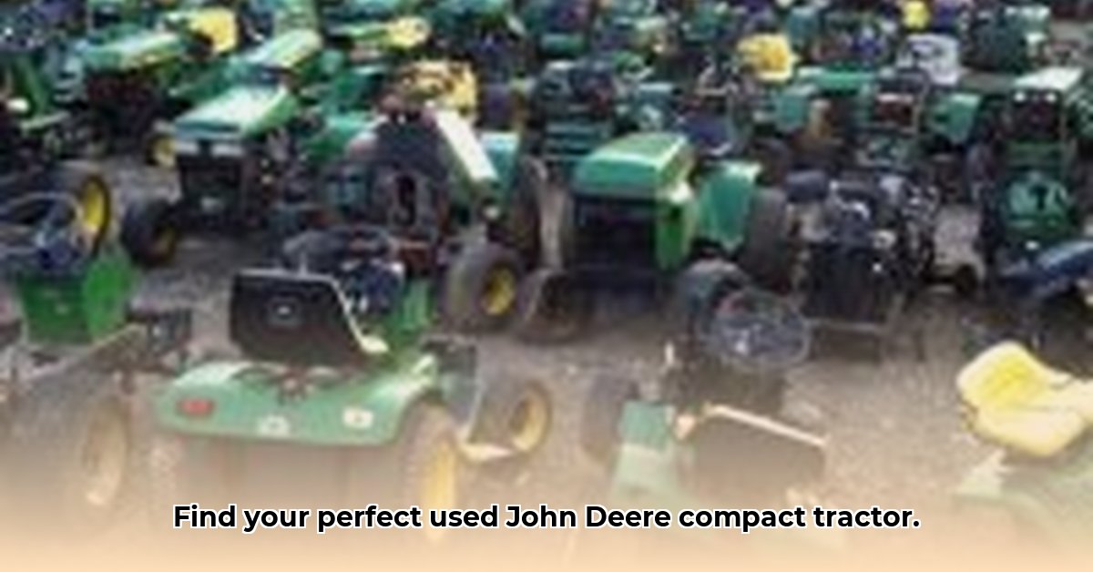 john-deere-compact-tractor-salvage-yards